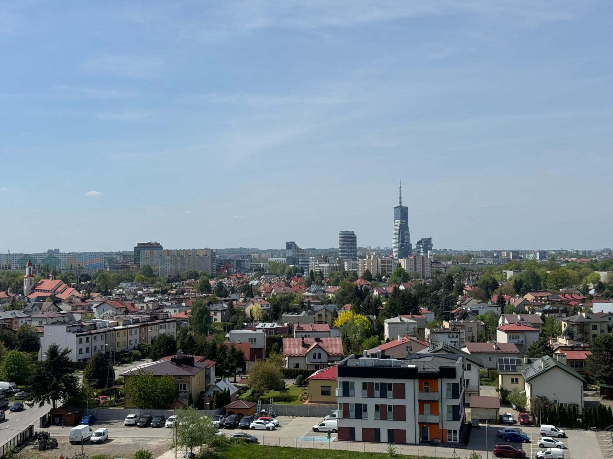 Premium Apartments Rzeszów Esterno foto
